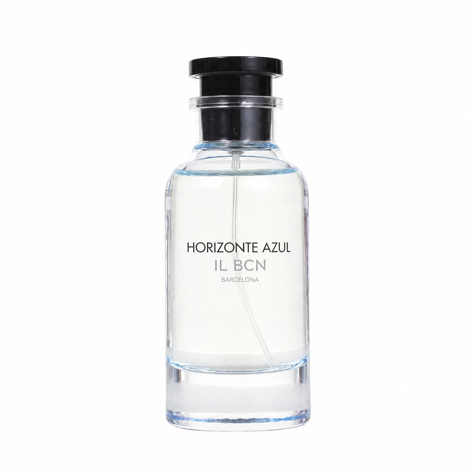 Frasco Horizonte Azul de IL BCN Eau de Parfum unisex 100 ml
