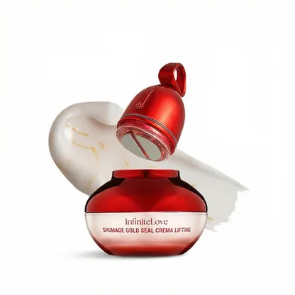 Crema Lifting con Dispositivo EMS y Luz LED – Efecto Reafirmante y Glow Profesional en Casa