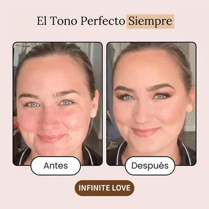Antes y Después - Resultado Real #2 - INFINITE LOVE