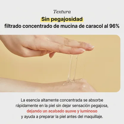 Esencia Reparadora Intensiva – Hidratación y Piel Efecto Glow