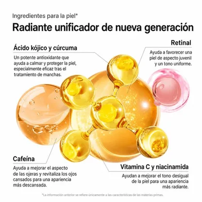 Mascarilla Ojos Vita Jelly Ácido Kójico Cúrcuma Iluminadora Anti-Ojeras Hidrogel K-Beauty 6 Pares