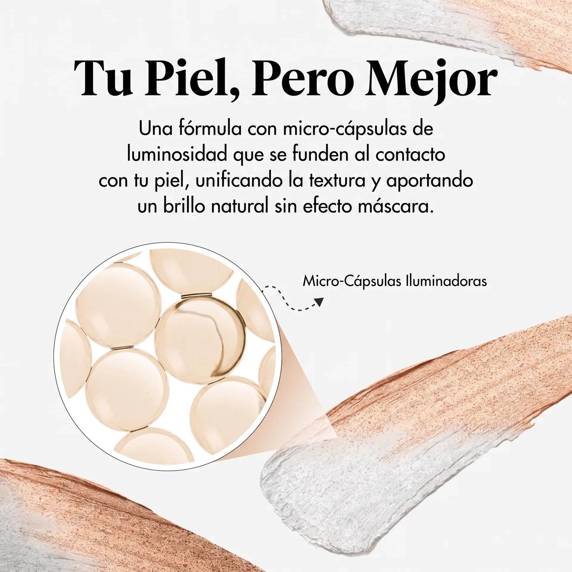 Mecanismo de Micro-Cápsulas Iluminadoras