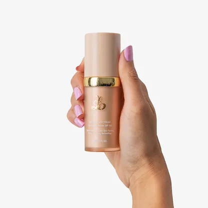 Base de Maquillaje Antiedad SPF 50 - Se Adapta a tu Piel