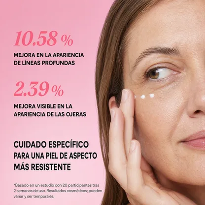 Firmeza Viva — Dúo Facial Reafirmante con Colágeno 5D · 60 ml + 30 ml