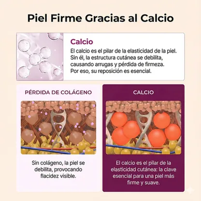 Bálsamo Facial Reafirmante Elimina Arrugas y Líneas de Expresión