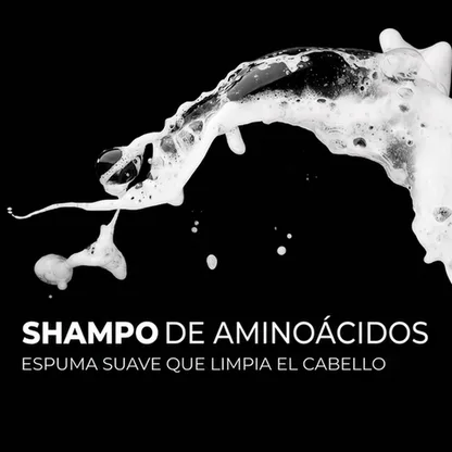 Shampoo de Aminoácidos