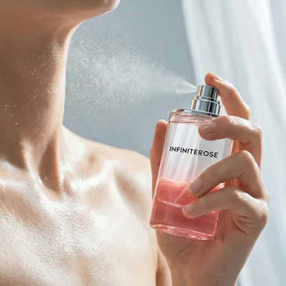 InfiniteRose® | Extrait De Parfum 50ml | Fragancia Floral Premium de Larga Duración