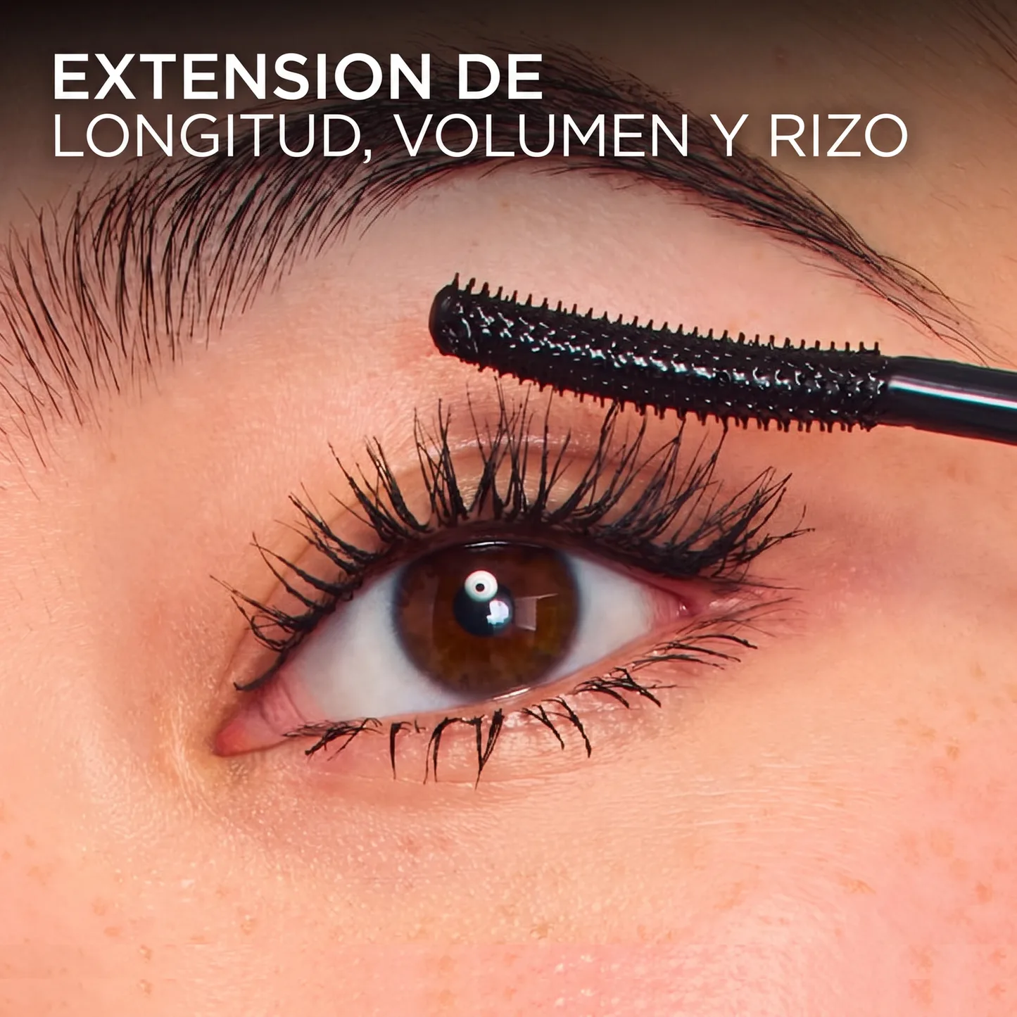 Extensionist Máscara – Longitud Visual, Definición y Rizo