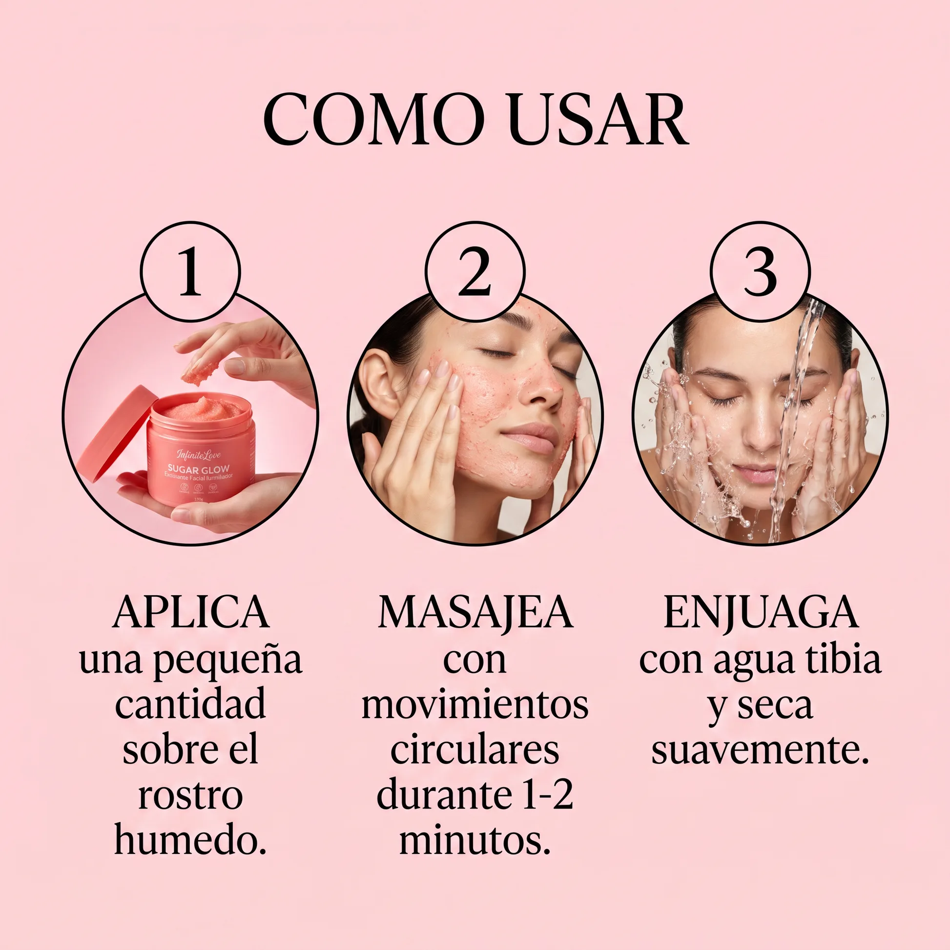 Como Usar Sugar Glow