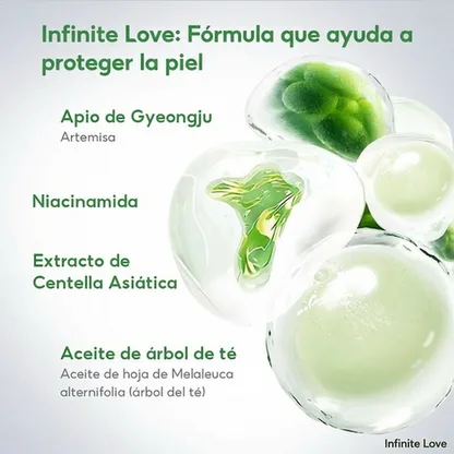 Mascarilla Calmante de Arcilla con Artemisa – Purifica y Equilibra la Piel
