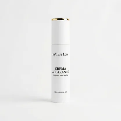 Crema Aclarante para Axilas Hidratación Profunda y Corrección de Manchas Oscuras