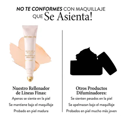 No te conformes - Comparación InfiniteLove vs Otros v3