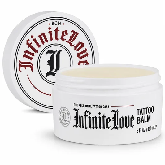 Bálsamo para Tatuajes Profesional — Vegano y Sin Petrolatos 150ml