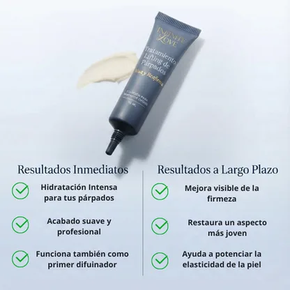 InfiniteLid - Crema Tensora para Párpados Caídos