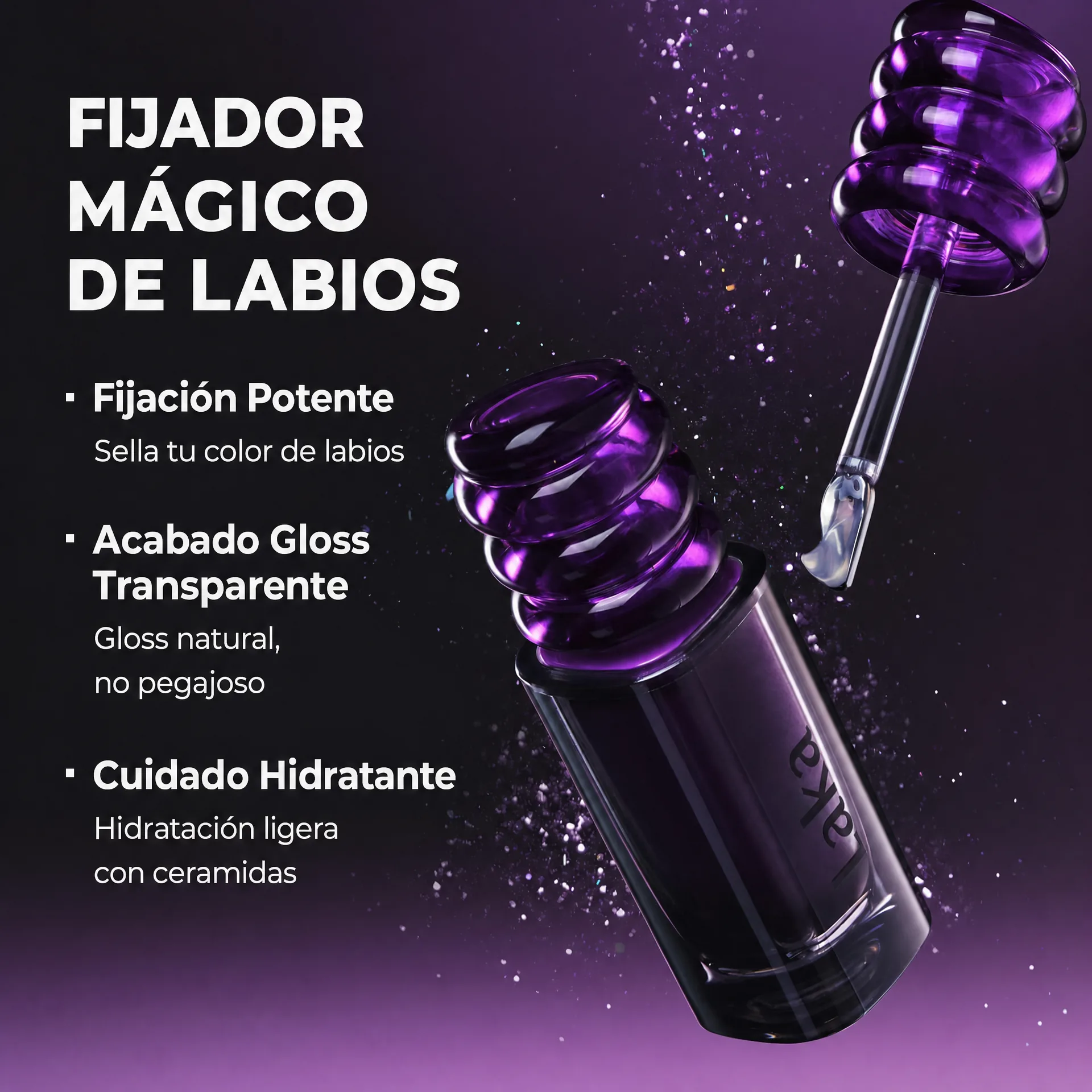 Fijador Magico de Labios - Beneficios InfiniteLove