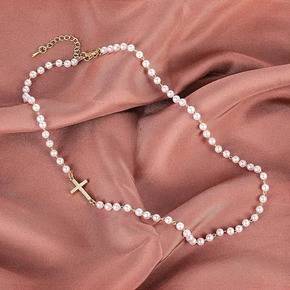 Collar Perla Eterna – Elegancia que Perdura