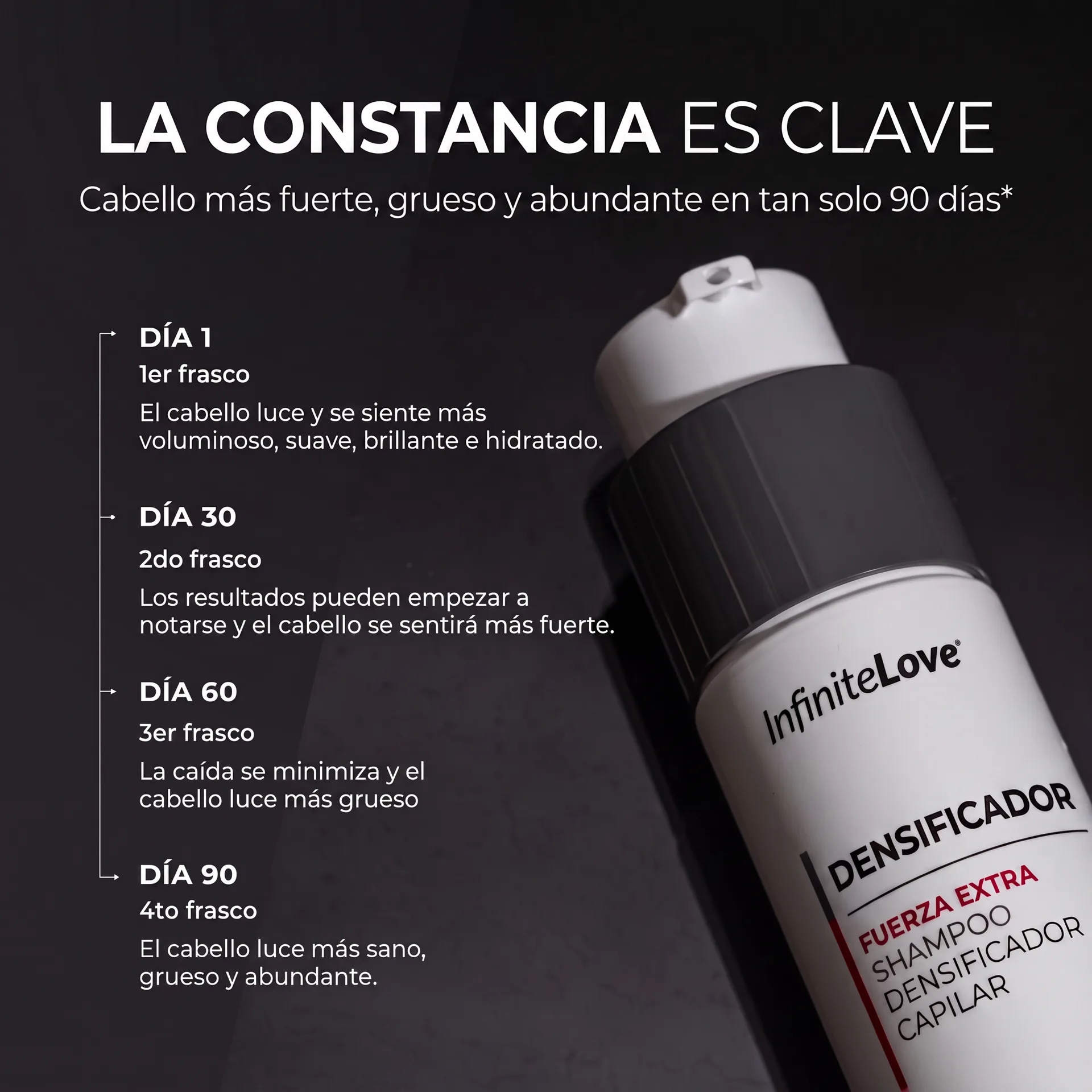 La Constancia Es Clave - Resultados en 90 Días