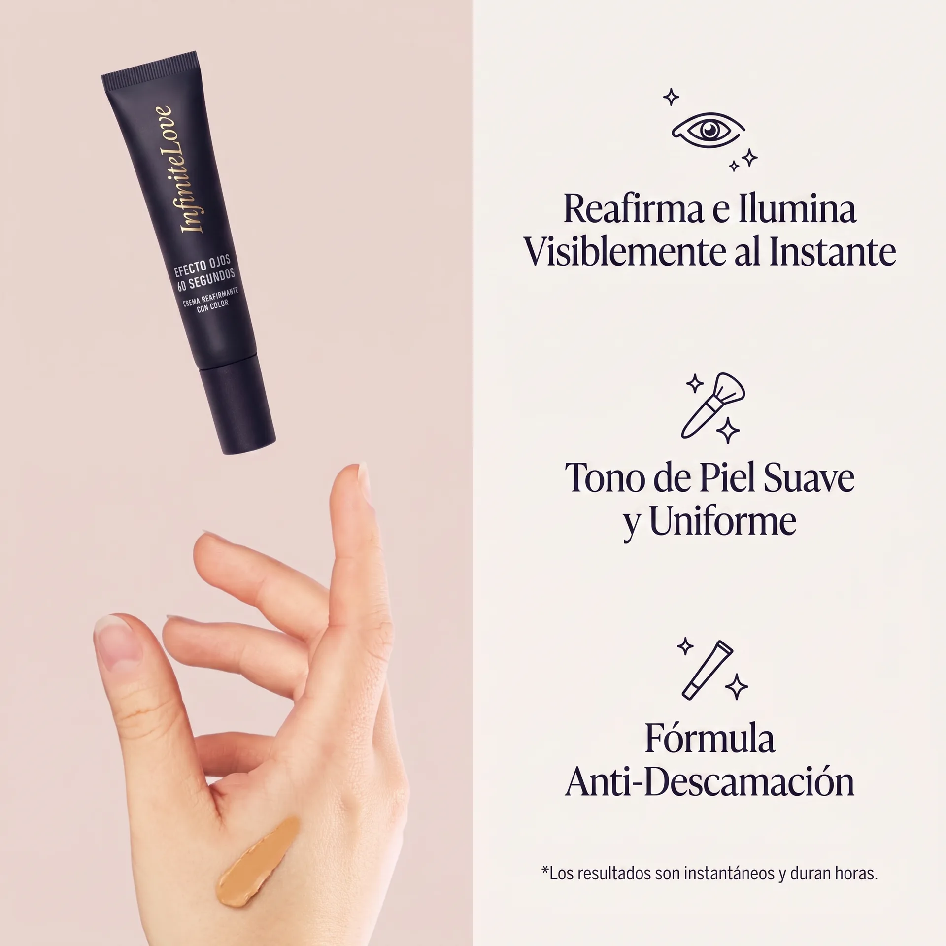 Beneficios - Reafirma, Ilumina, Anti-Descamación