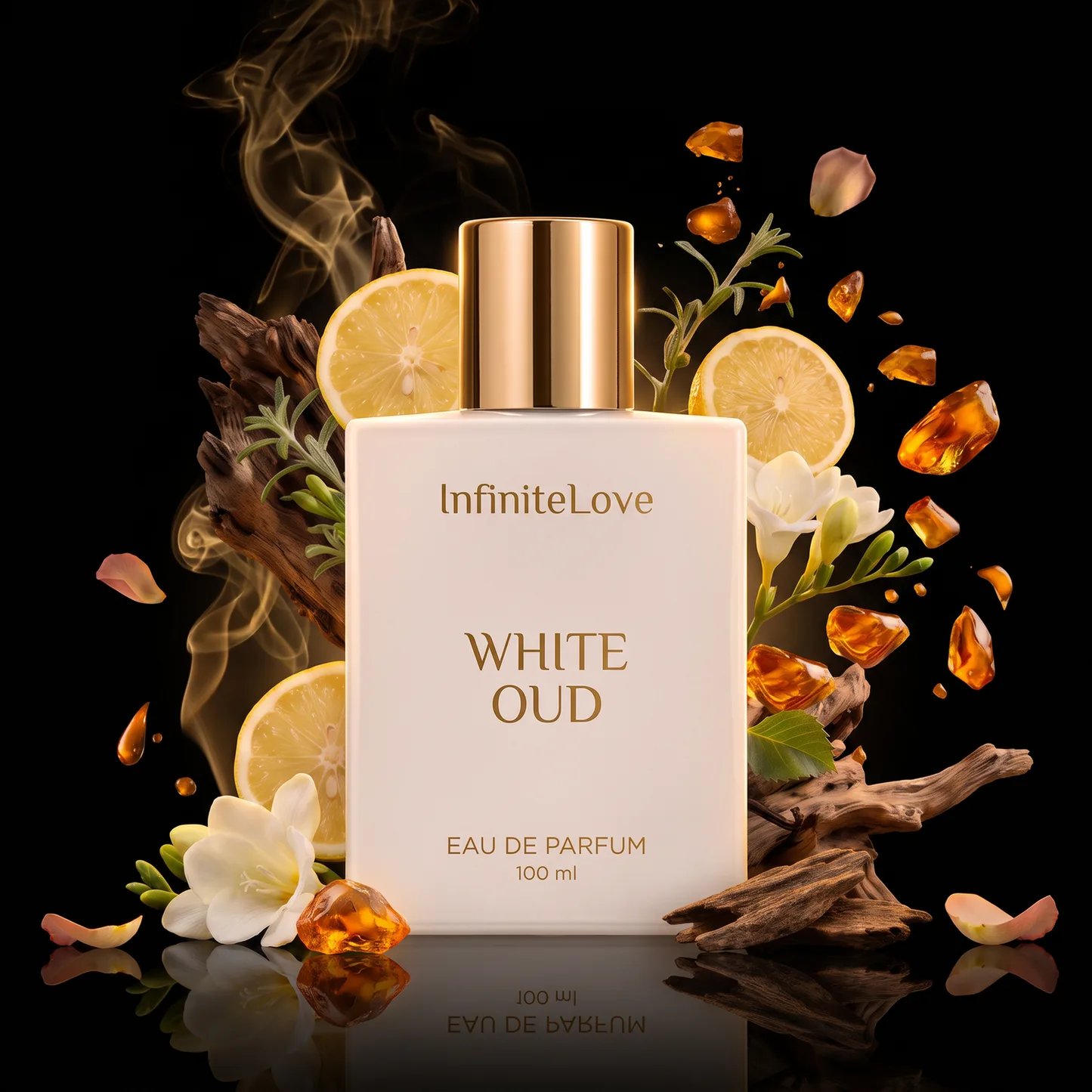 InfiniteLove White Oud