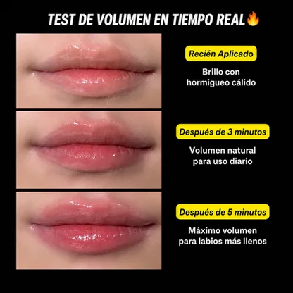 InfinitePlump - Gloss Voluminizador de Labios 4g