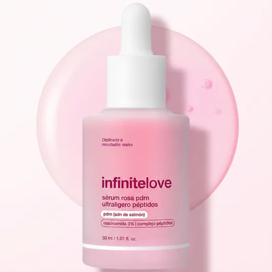 Sérum Rosa PDRN Ultraligero InfiniteLove 110ml