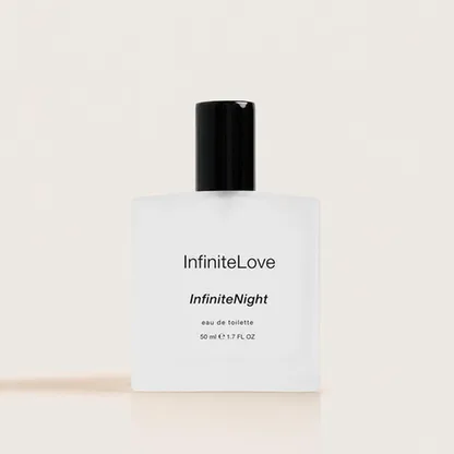 InfiniteNight — Perfume Unisex de Cardamomo, Cuero y Sándalo Ahumado 50 ml