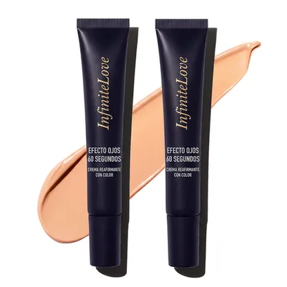 Duo Tubos InfiniteLove Efecto Ojos