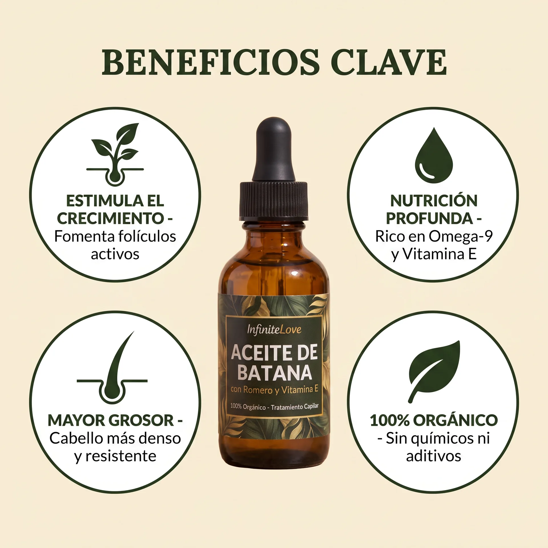Beneficios Clave