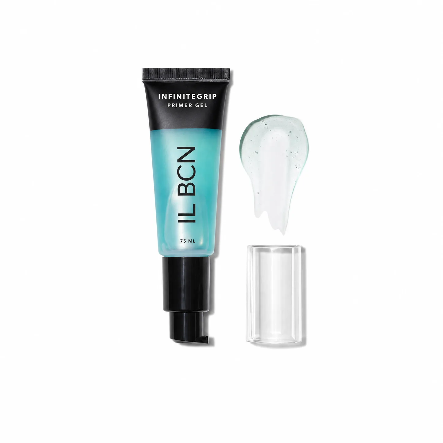InfiniteGrip — Primer Gel Adherente de 75 ml con Acabado Luminoso